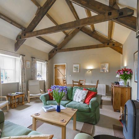The Byre At High Watch Villa Lanehead Exterior foto