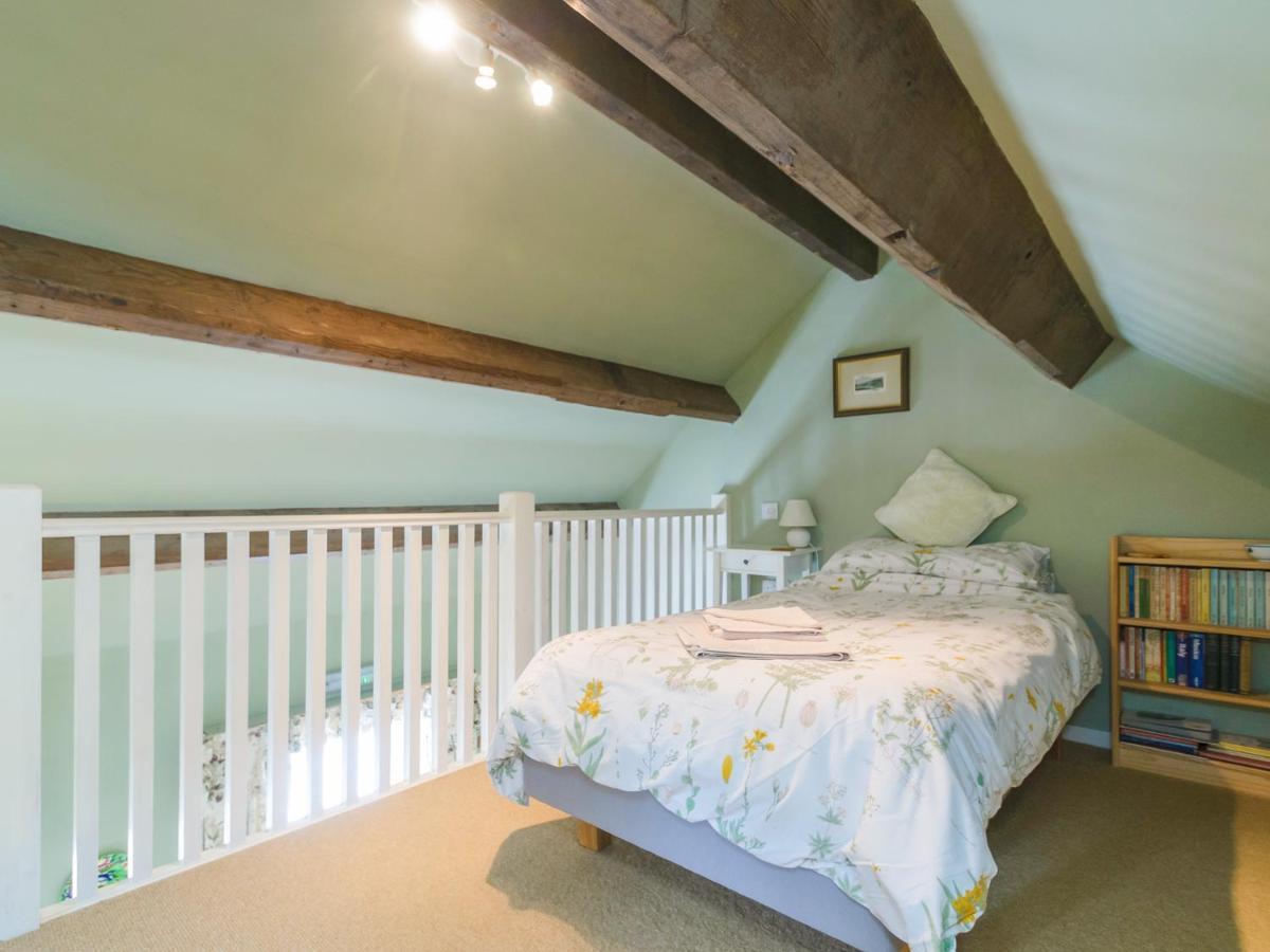 The Byre At High Watch Villa Lanehead Exterior foto