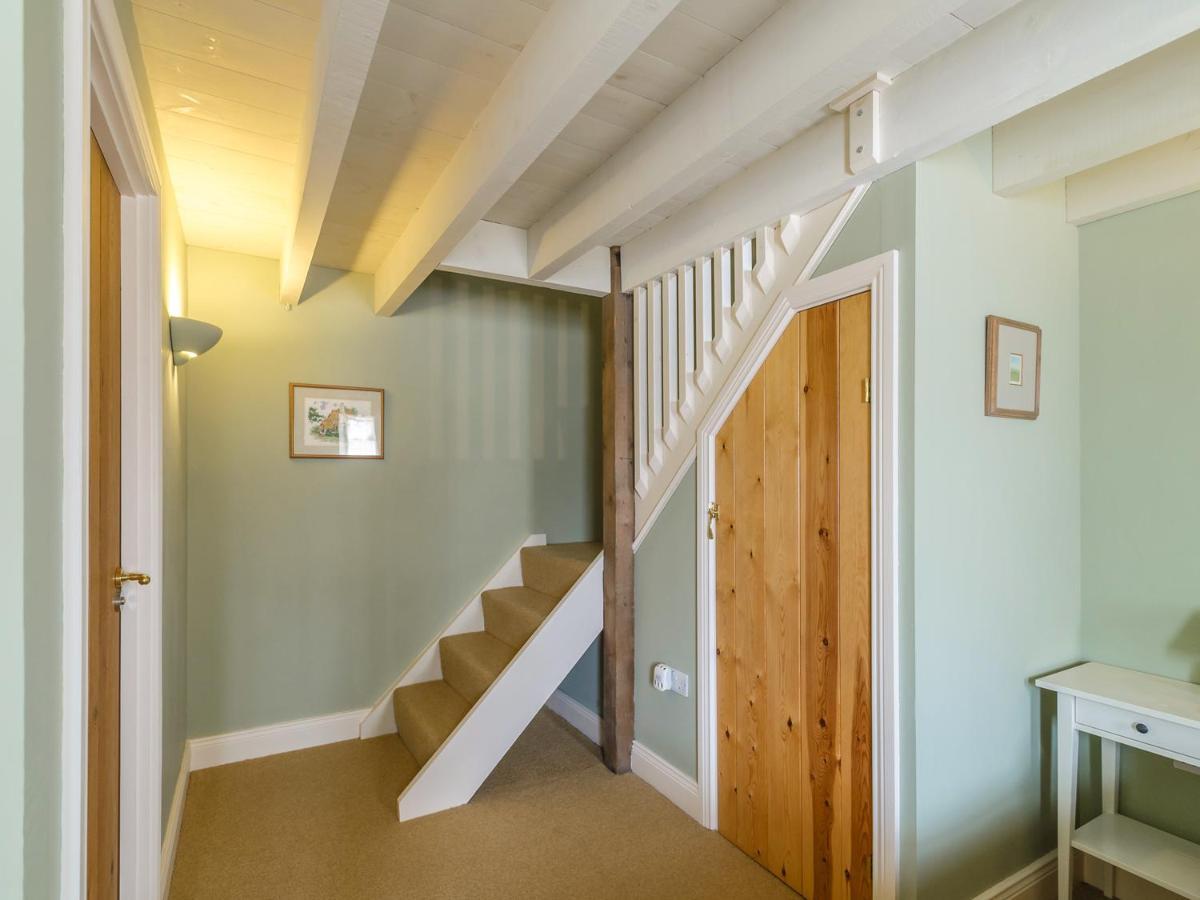The Byre At High Watch Villa Lanehead Exterior foto