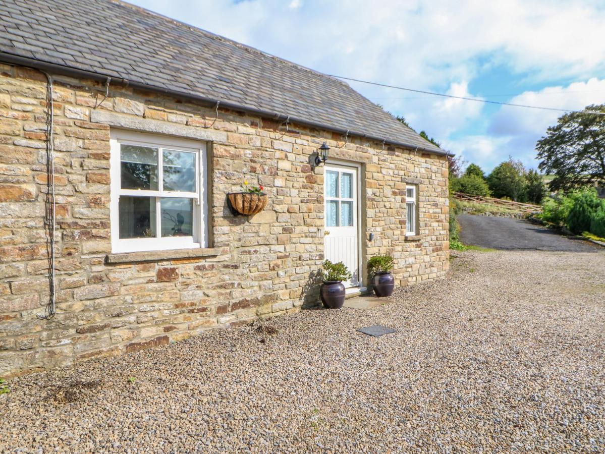 The Byre At High Watch Villa Lanehead Exterior foto
