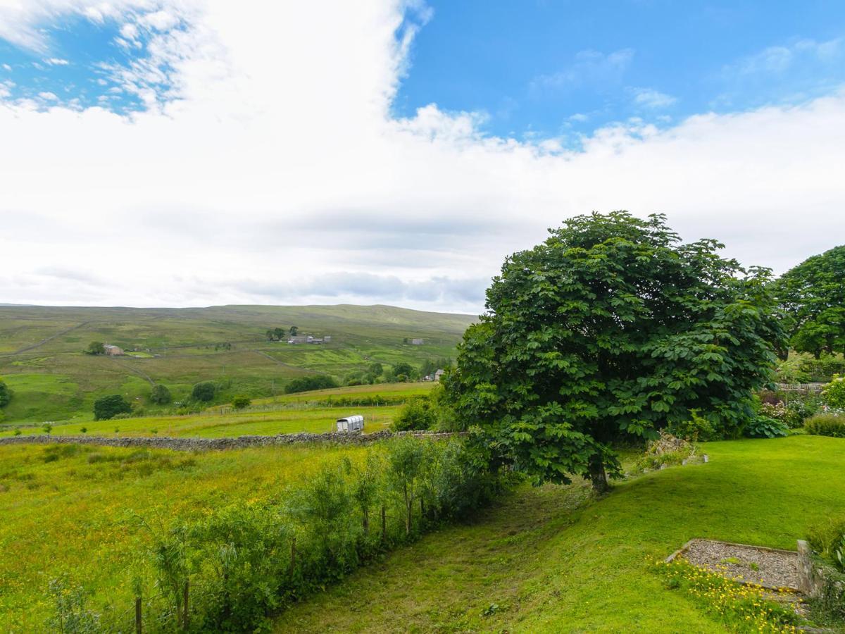 The Byre At High Watch Villa Lanehead Exterior foto