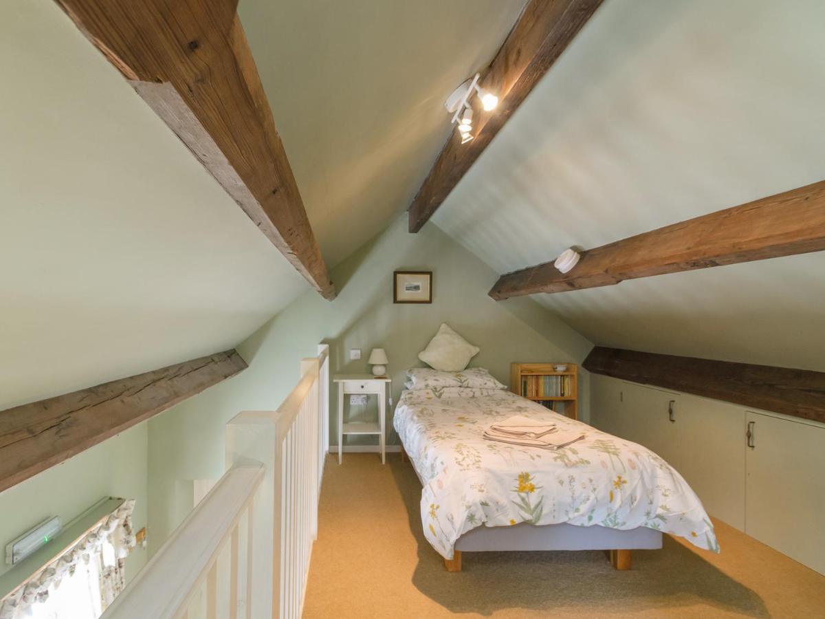 The Byre At High Watch Villa Lanehead Exterior foto