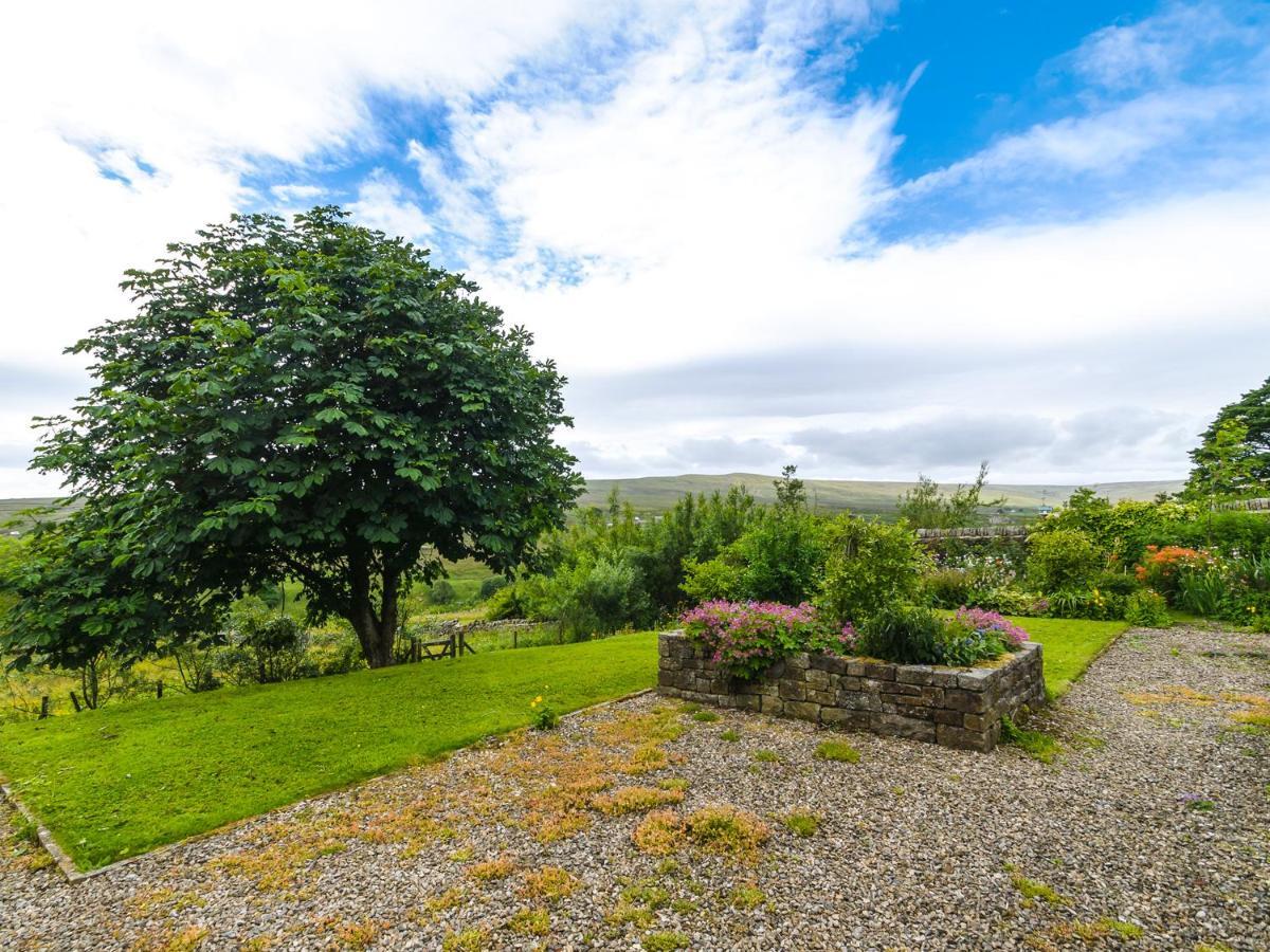 The Byre At High Watch Villa Lanehead Exterior foto