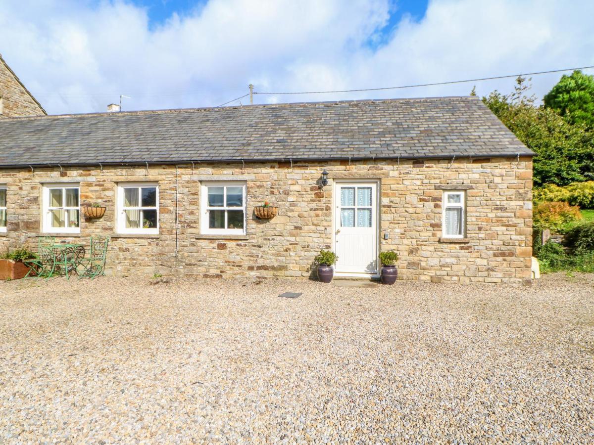 The Byre At High Watch Villa Lanehead Exterior foto