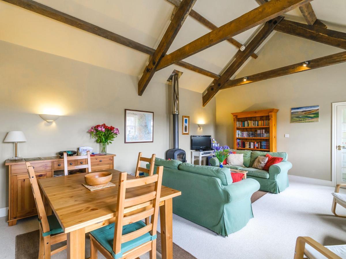 The Byre At High Watch Villa Lanehead Exterior foto