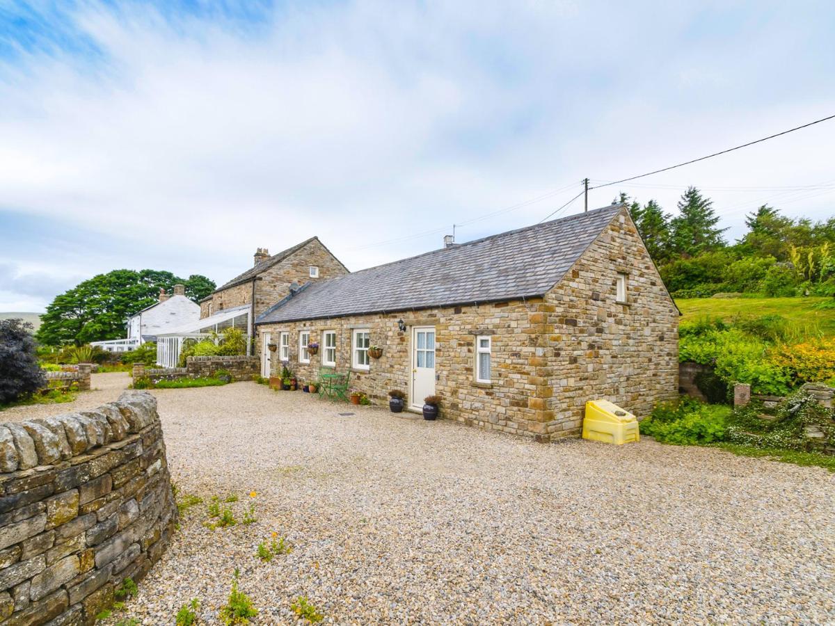 The Byre At High Watch Villa Lanehead Exterior foto