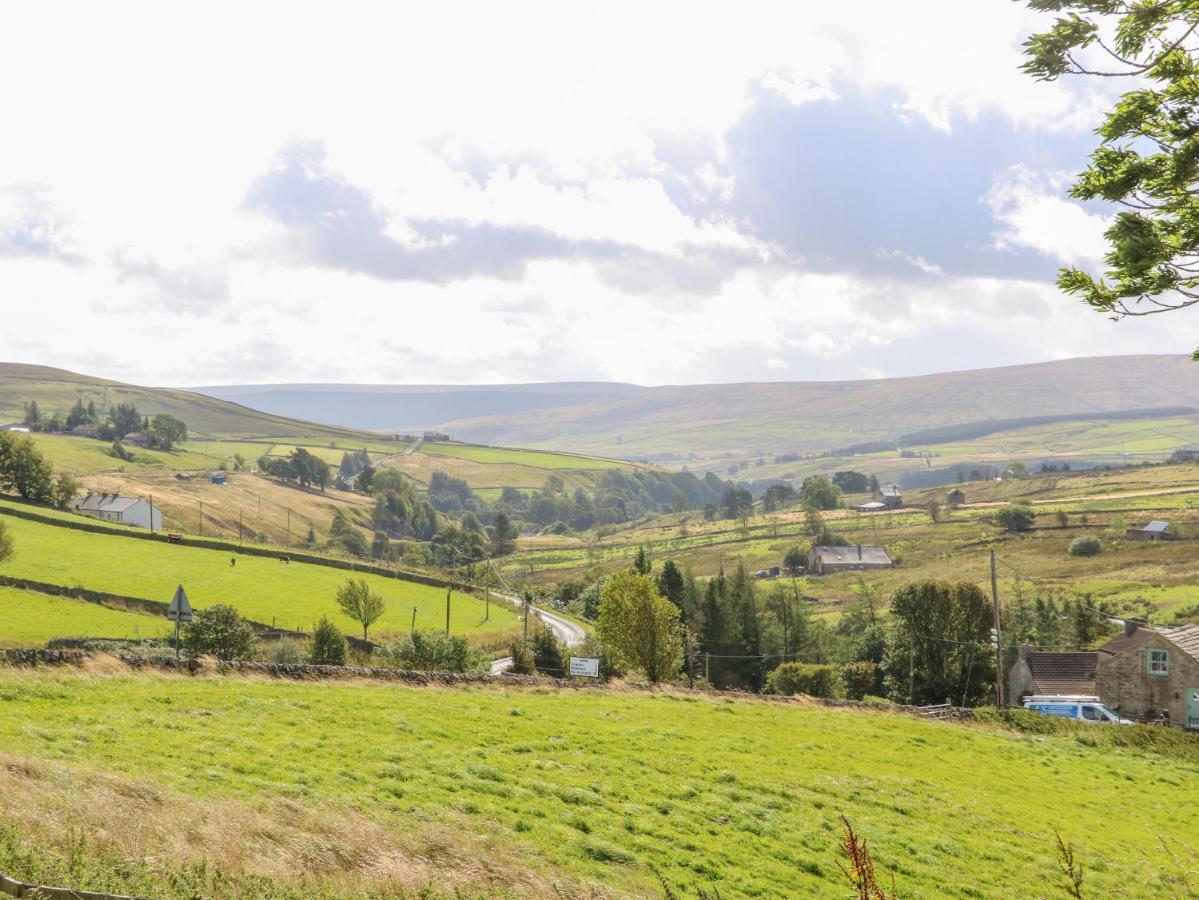 The Byre At High Watch Villa Lanehead Exterior foto